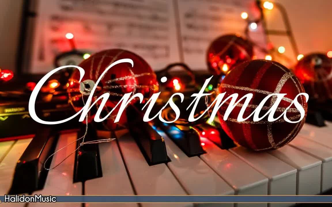 [图]Christmas Piano - Silent Night, O Holy Night, Jingle Bells.