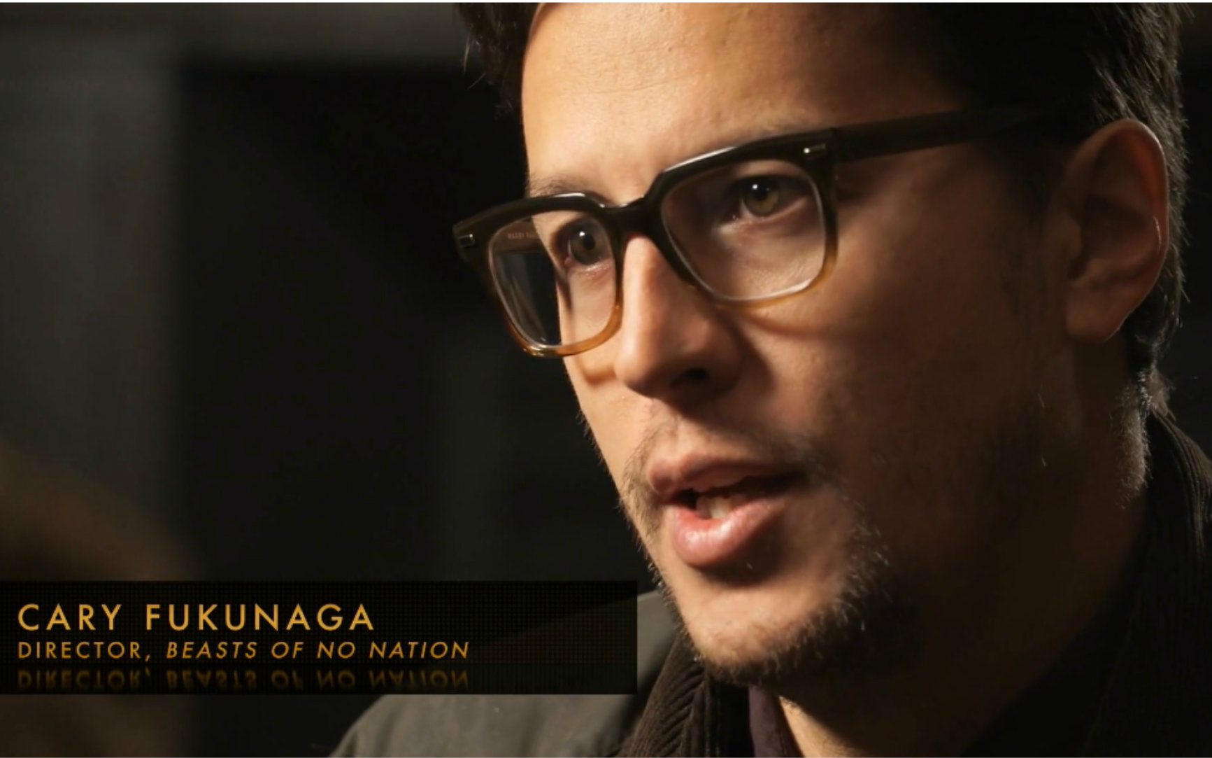 [图]Cary Fukunaga Interview - Variety 2015