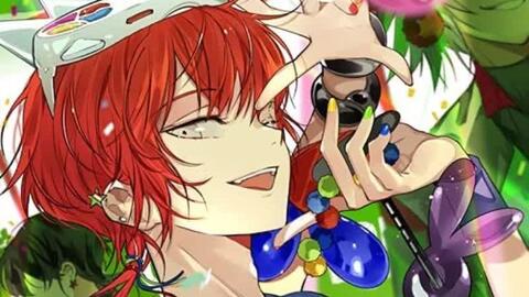 Dear Vocalist Raving Beats 角色歌集vol 5 哔哩哔哩 Bilibili