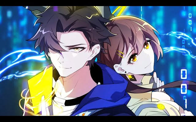 《天启狩神记》 ep1~ep26合集 | 游戏爱好者张奕在天启中遭遇同伴的