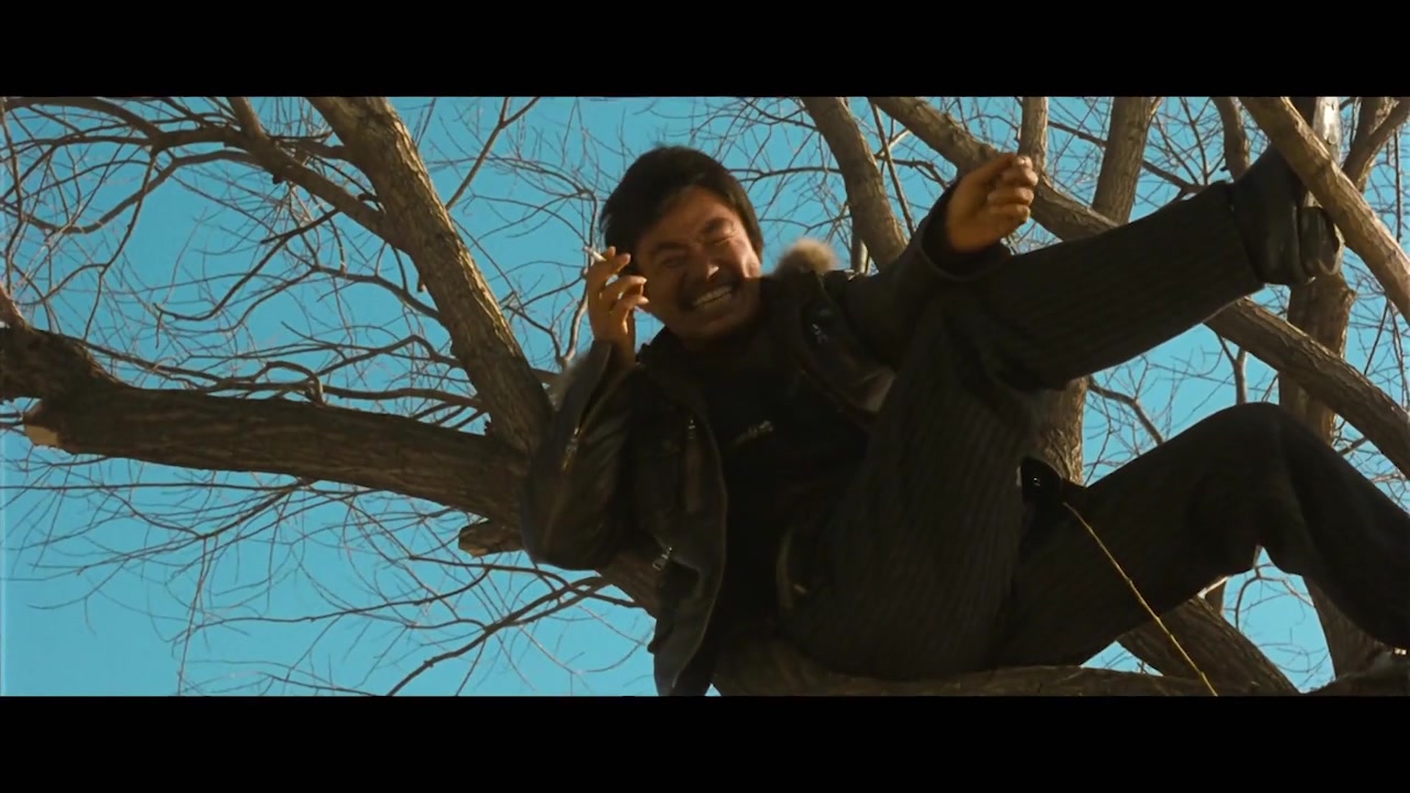 一幕光影《hello,树先生》 预告片