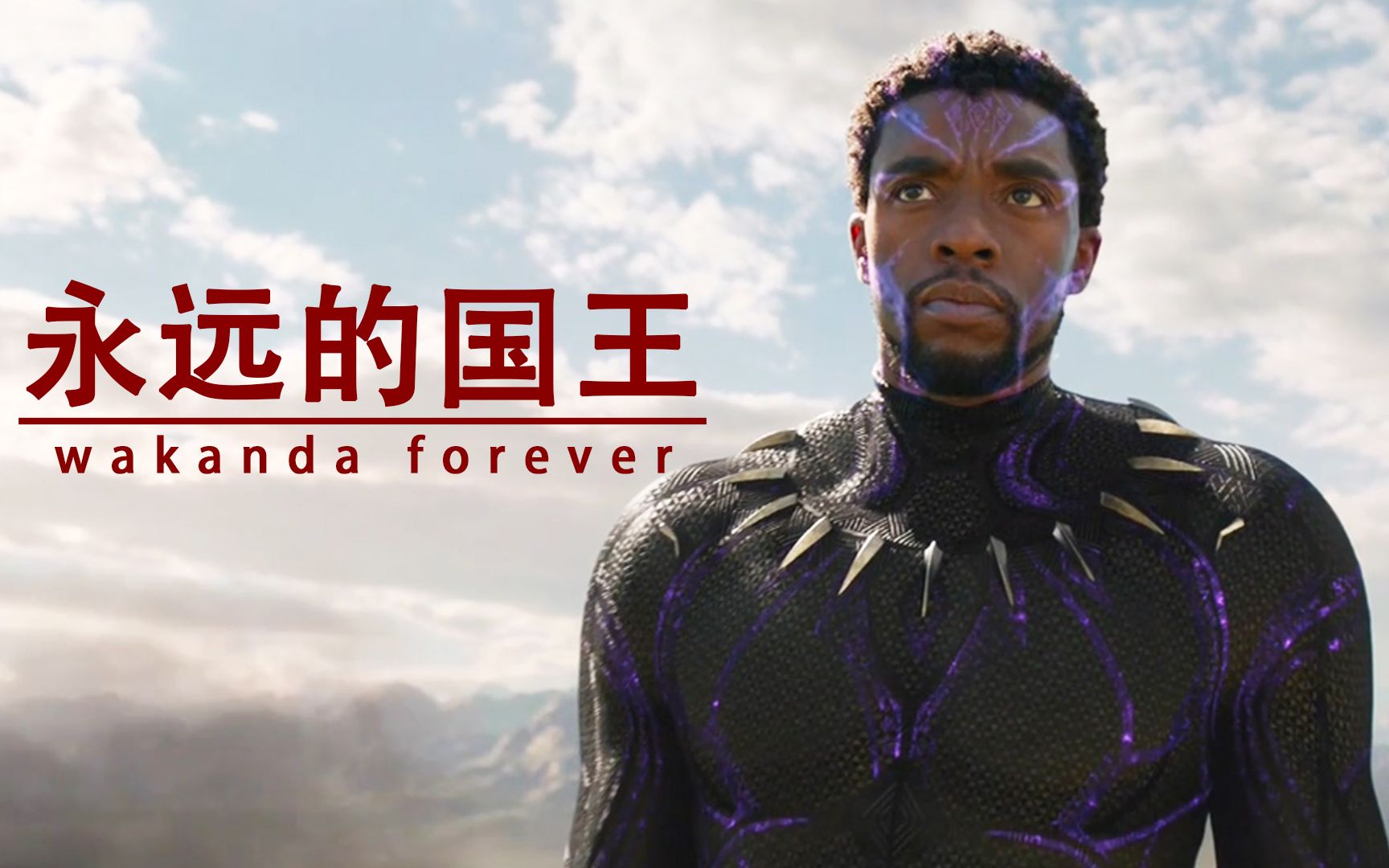 黑豹只是沉睡,从未消逝_哔哩哔哩 (゜-゜)つロ 干杯~-bilibili