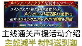 Fgo老卢 泳莫3t魔伊复刻高难 哔哩哔哩 つロ干杯 Bilibili