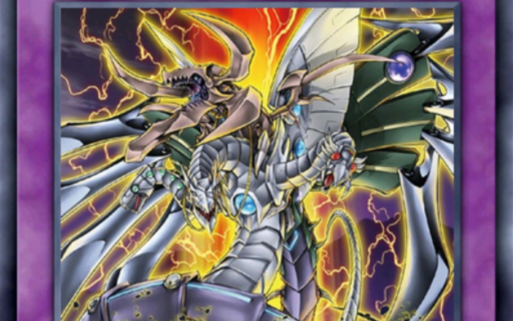 铠皇龙-电子暗黑终结龙!_桌游棋牌热门视频