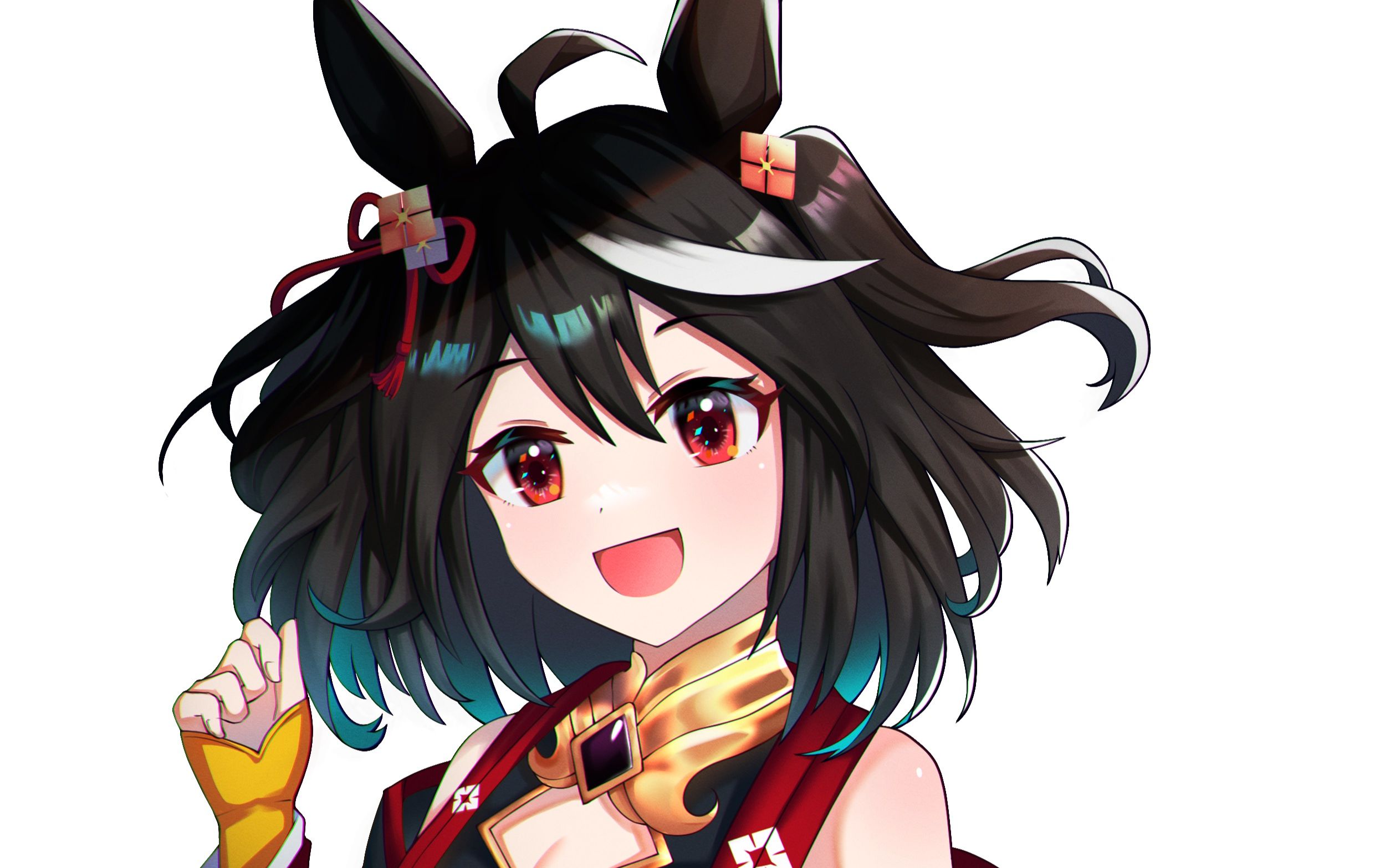 [熟 7话全]想要成为训练员的依靠! 北部玄驹个人剧情合集