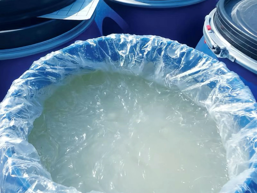 aes,化学名:脂肪醇聚氧乙烯醚硫酸钠,是一种阴离子表面活性剂