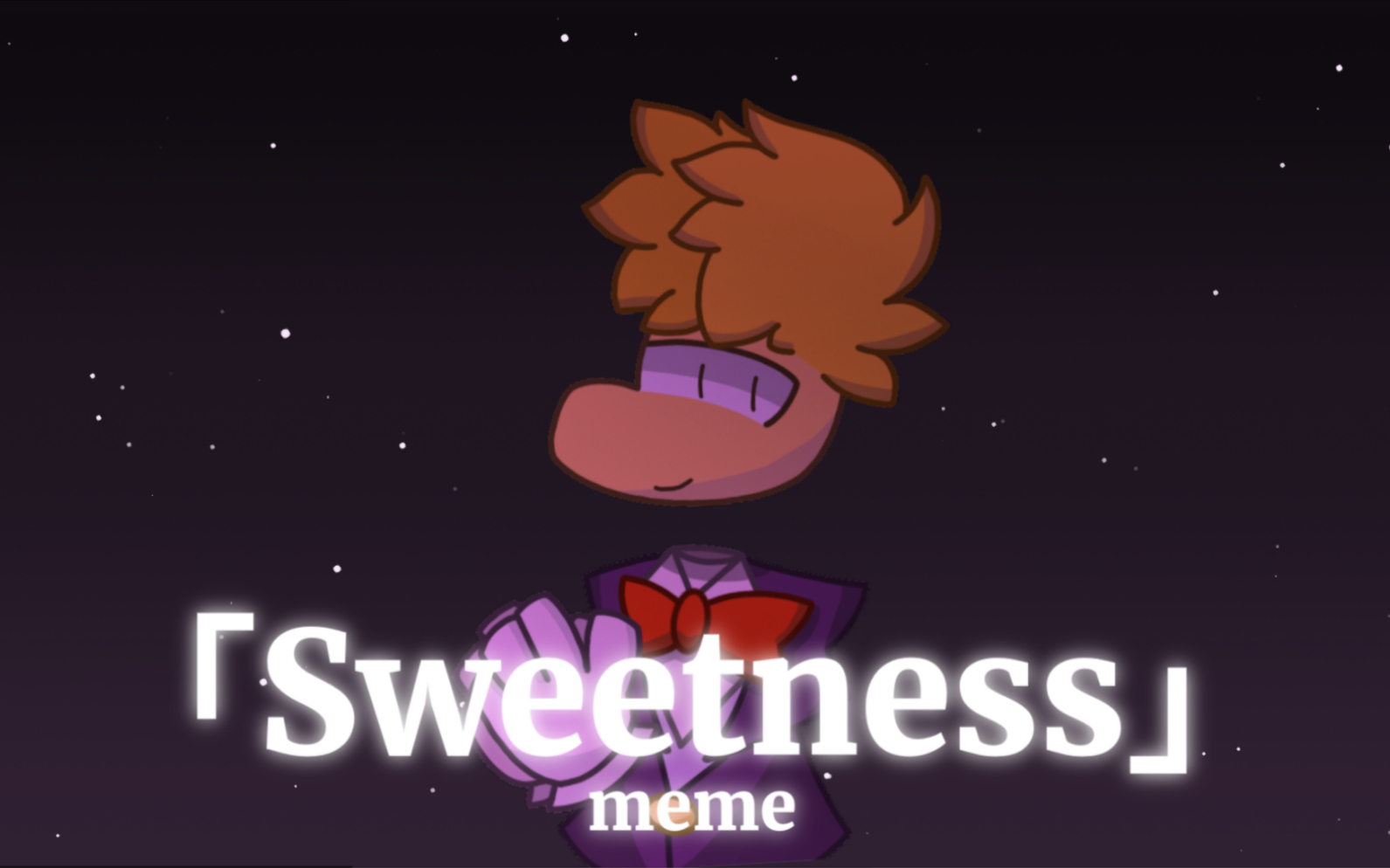 【激光战鹰队长/雷曼】Sweetness meme哔哩哔哩bilibili