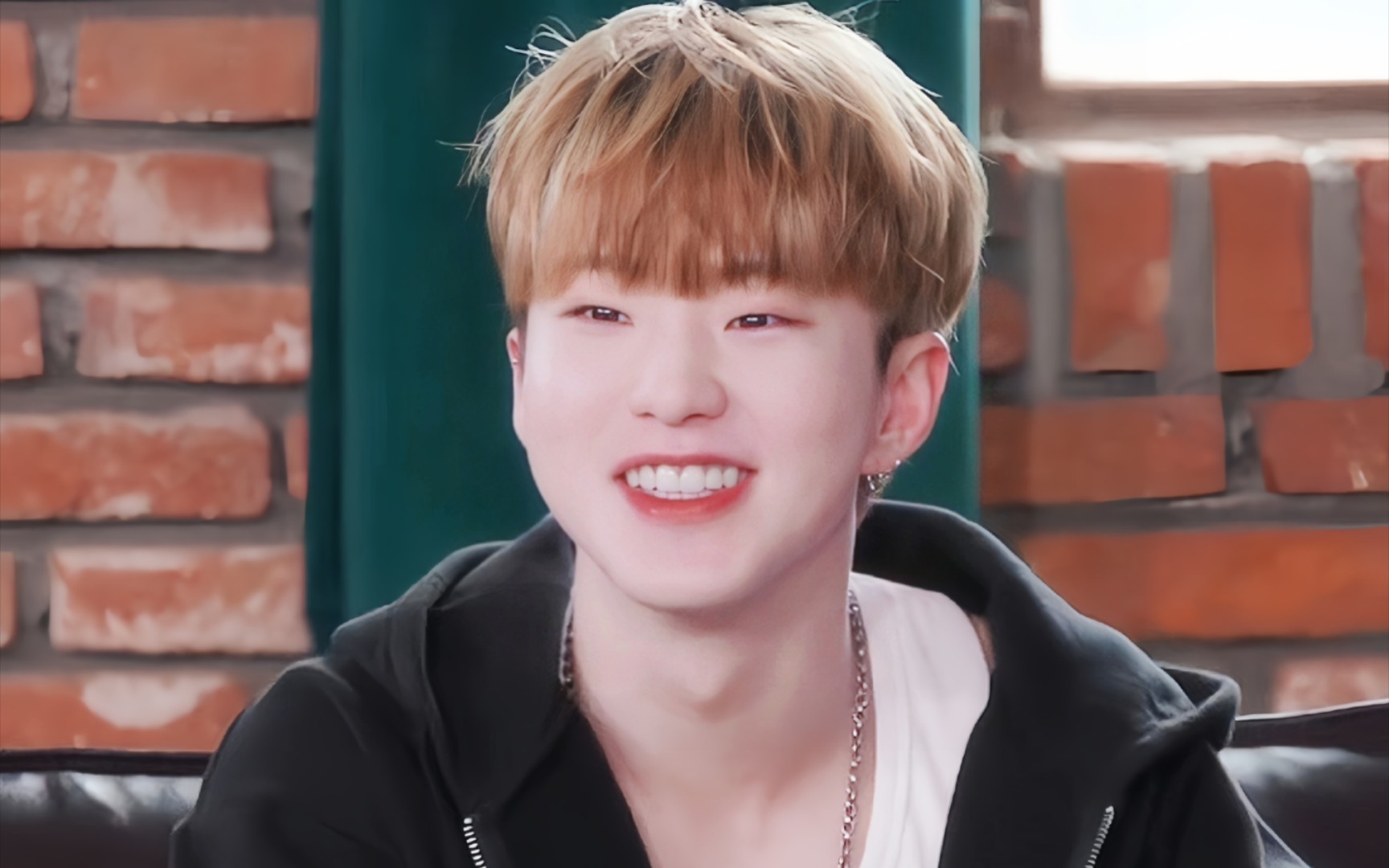 【权顺荣】"一颗可爱的小栗子"