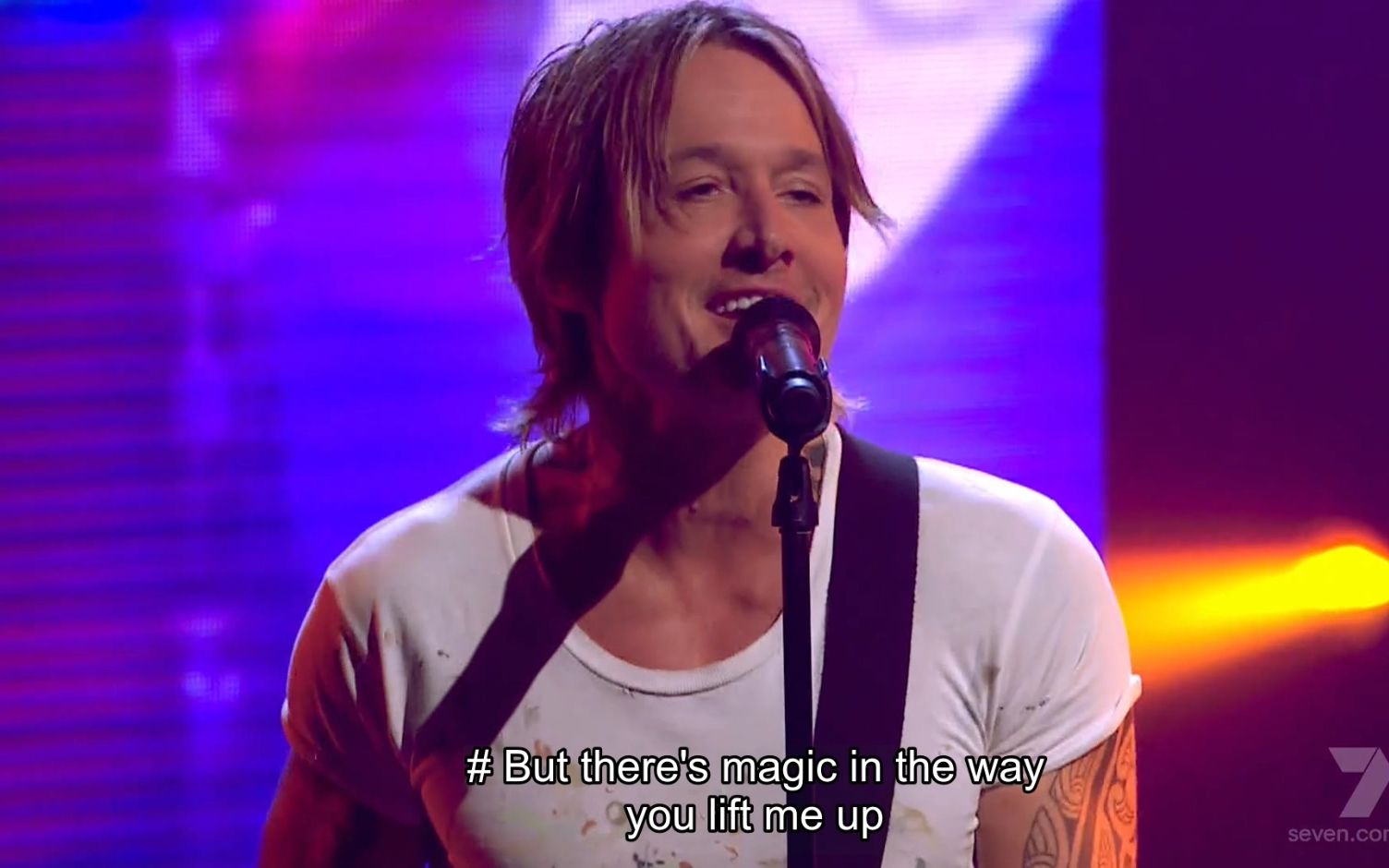 [图]Keith Urban -《Nightfalls》