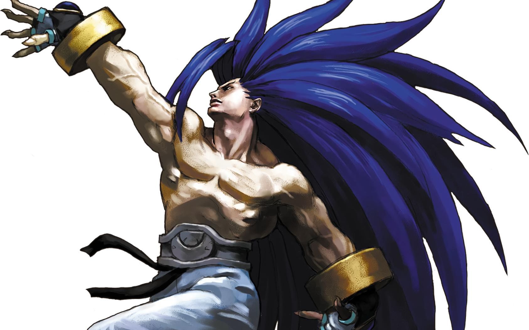 侍魂零special水邪全语音台词翻译