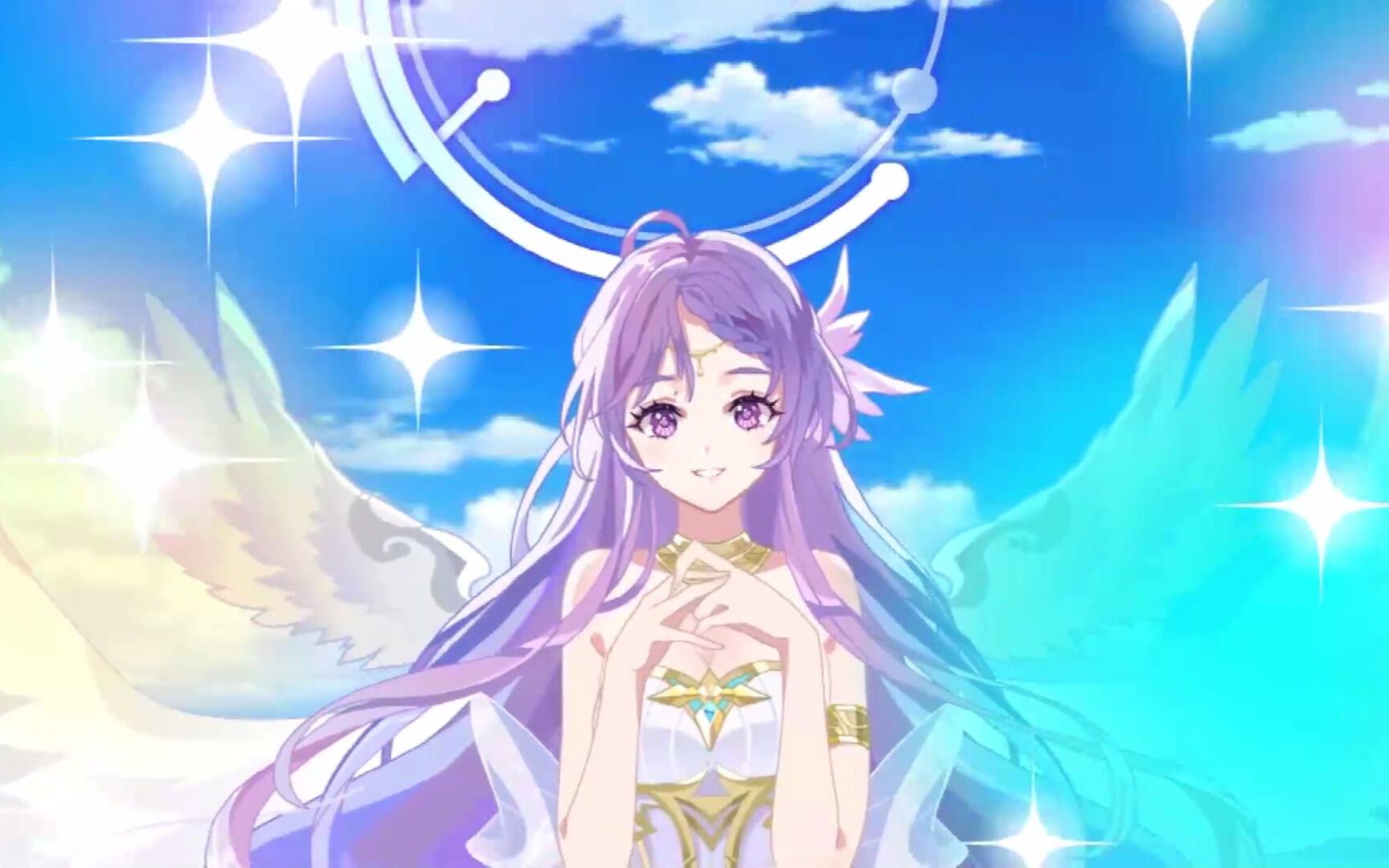 奥拉星:2020年年费——宇之终始星之诞灭·银河实战(附全特效演示)