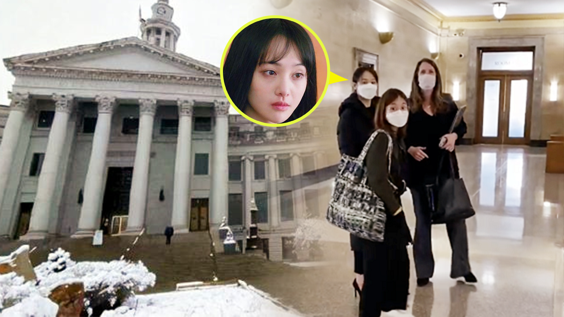 郑爽庭审录音曝光已经租好房子准备养娃张恒曝女方有精神问题