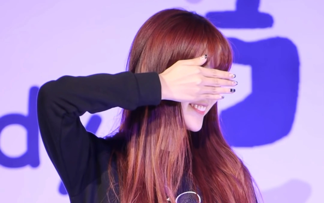 After School Because Of You 因为你Raina 直拍 140923哔哩哔哩bilibili