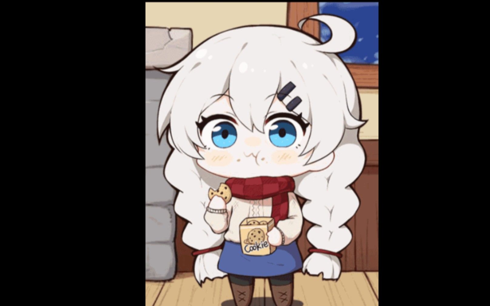 超级无敌巨可爱琪亚娜成长篇