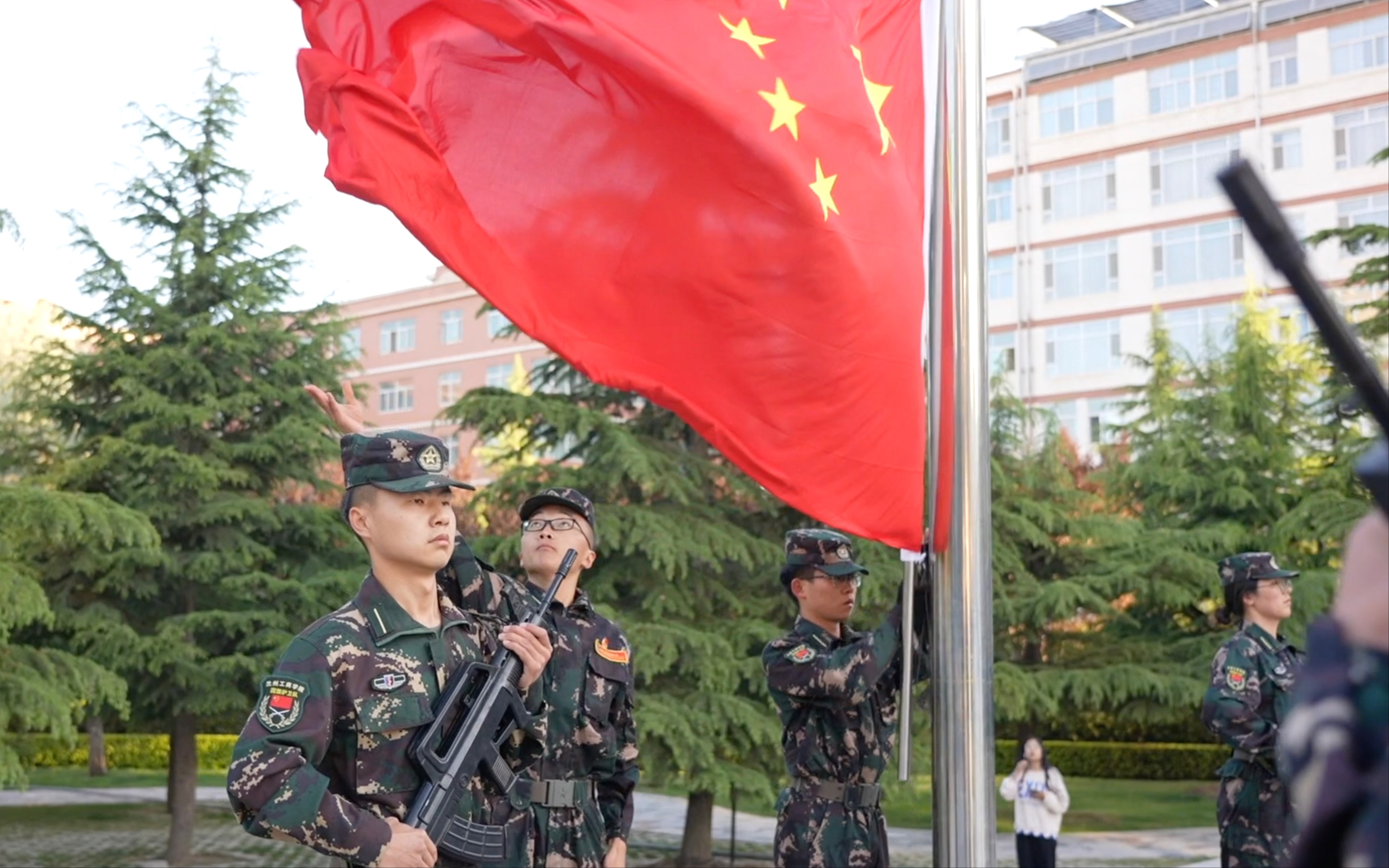 喜迎二十大 | “青春献礼二十大,强国有我新征程”系列活动回顾哔哩哔哩bilibili