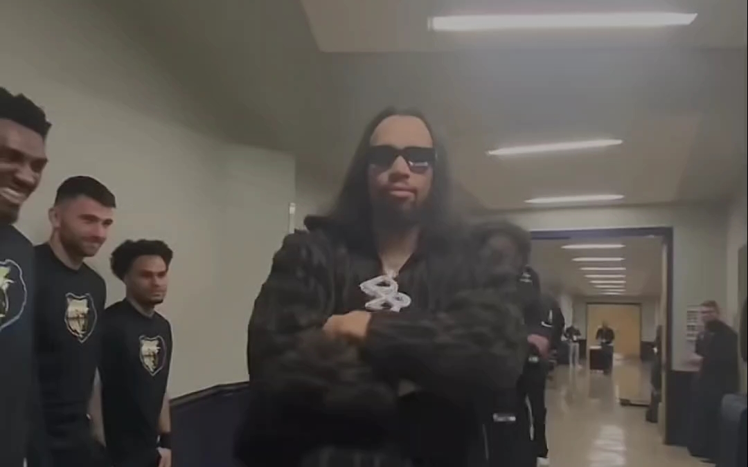 一分钟纯享狄龙布鲁克斯跳舞,更衣室领袖,防守悍匪