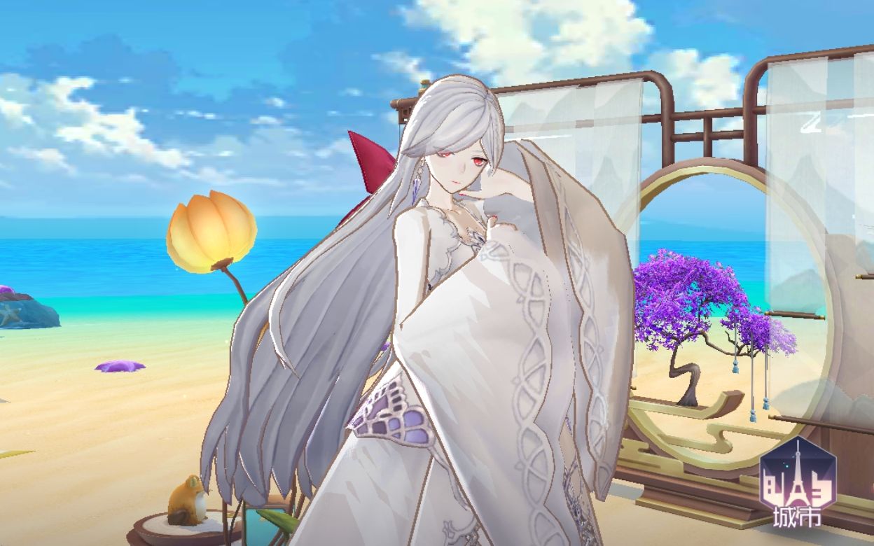 永远的七日之都管家阿希莉亚觉醒打桩体验