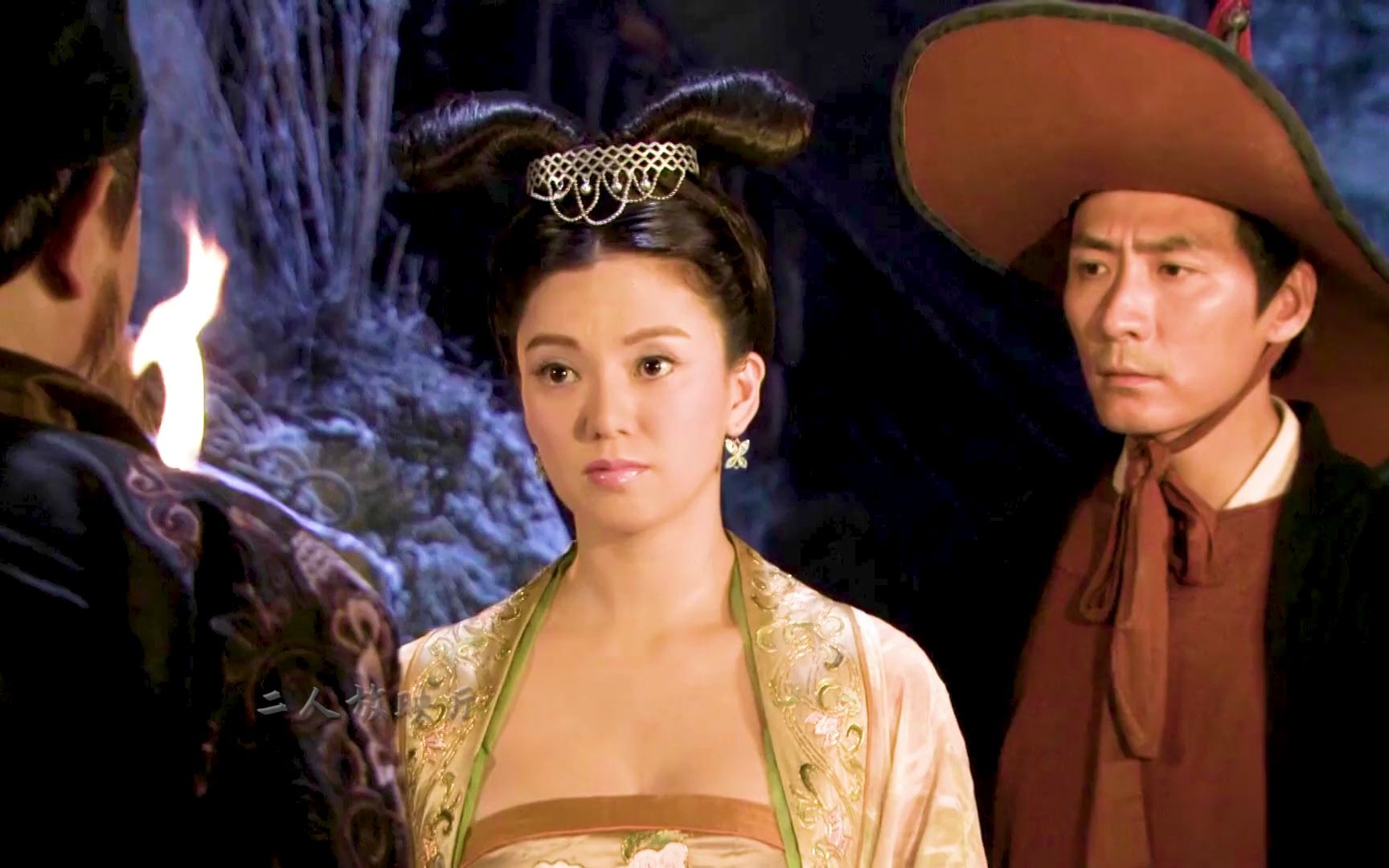 《神探狄仁杰》10:神秘山洞有重大发现,已死的翌阳郡主还阳