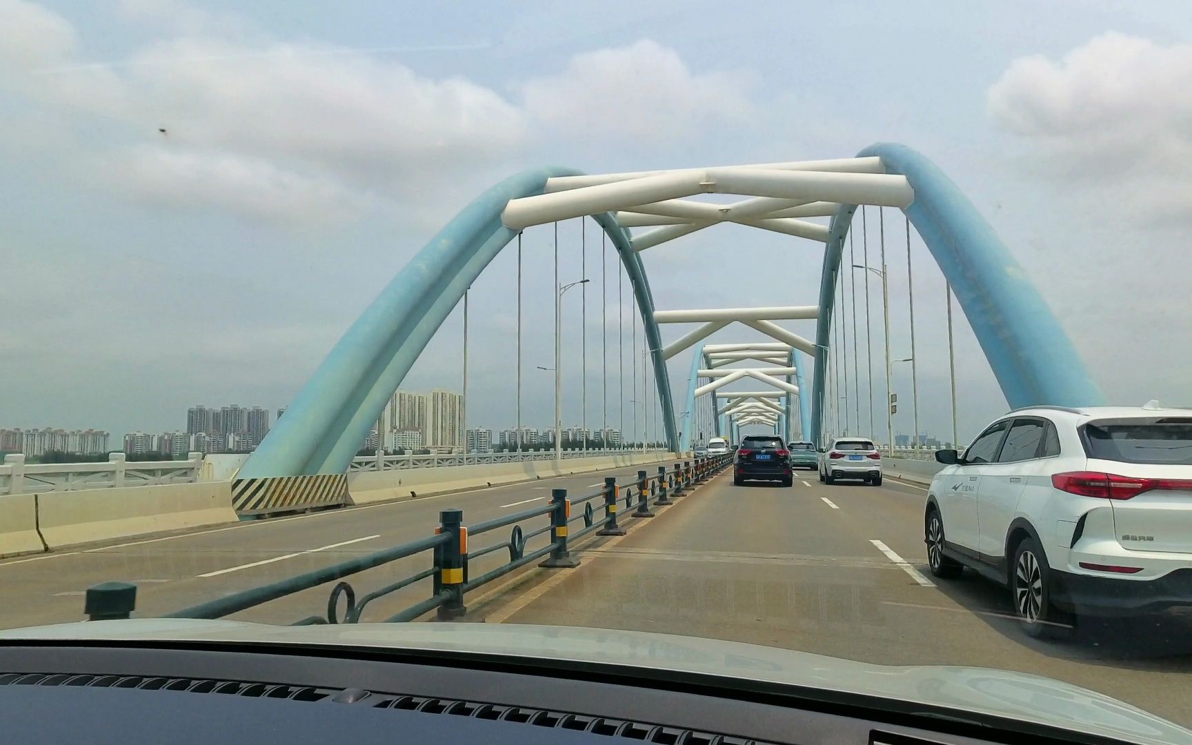 琼州大桥 qiongzhou bridge