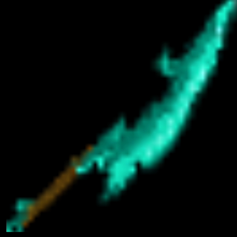 不知名的战神之刃