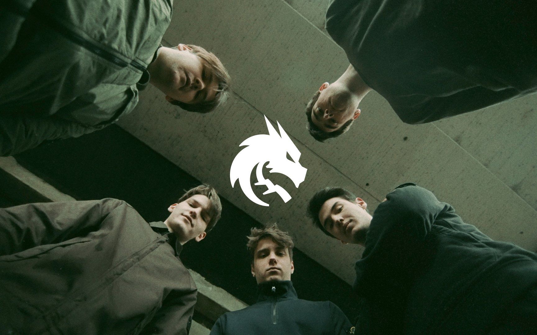 【team spirit】坏了,他们好像发现自己很帅了