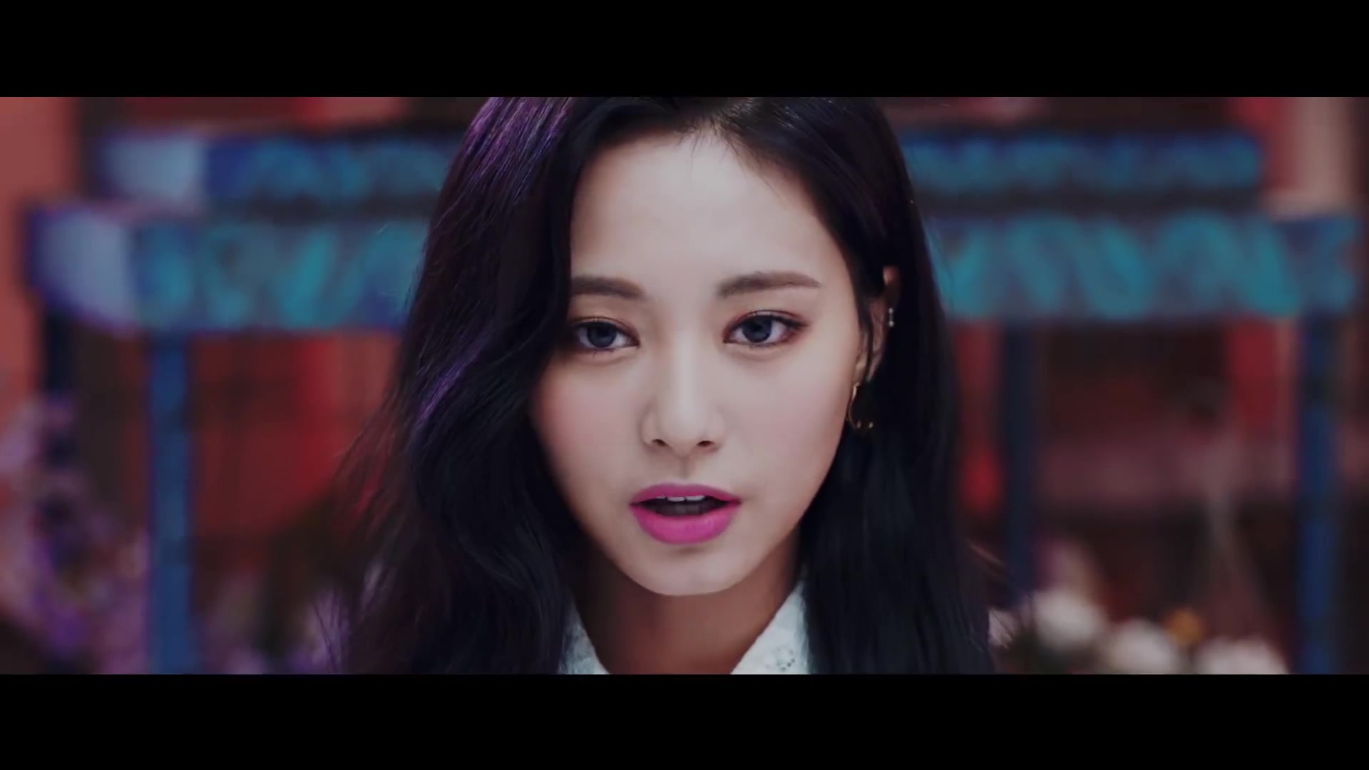 twice周子瑜mv中唱的部分合集重制版1080p