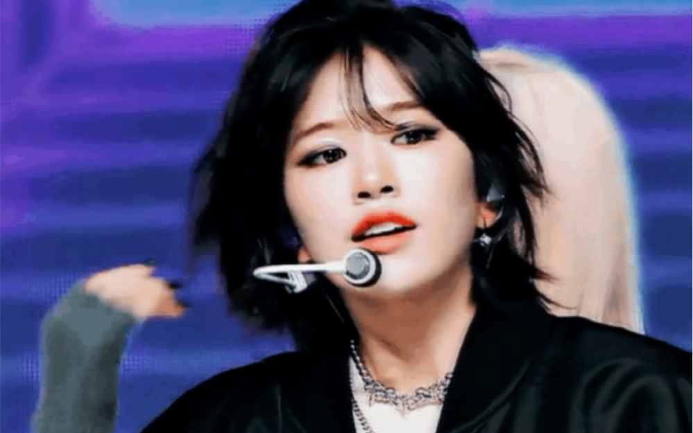 安宥真|剪了短发后姬感更重了,最适合短发的女爱豆!