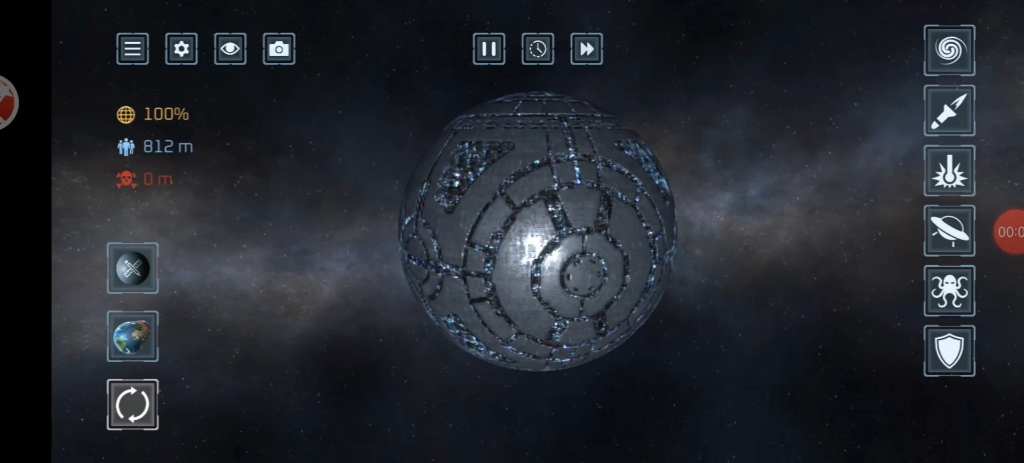 星球破坏模拟器真的只能炸星球?