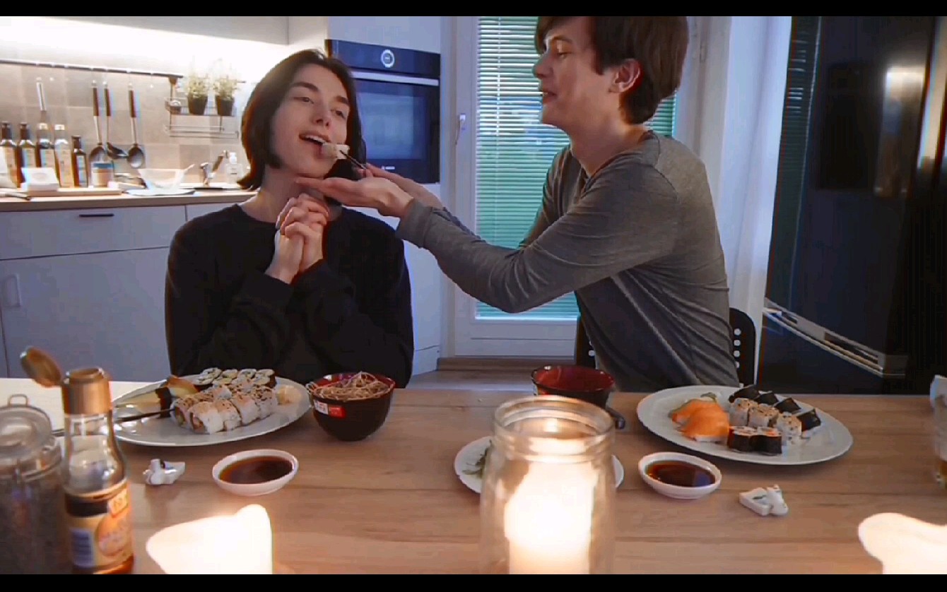 wineholics 最美的夫夫couple