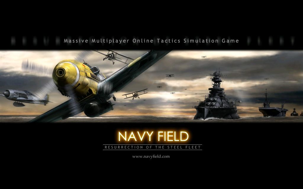 【舰队使命】navyfield国际服大海战2 游戏背景音