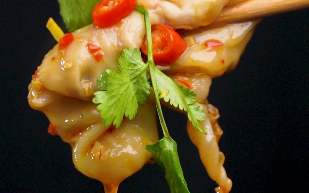 活动作品鲜椒鱼肚