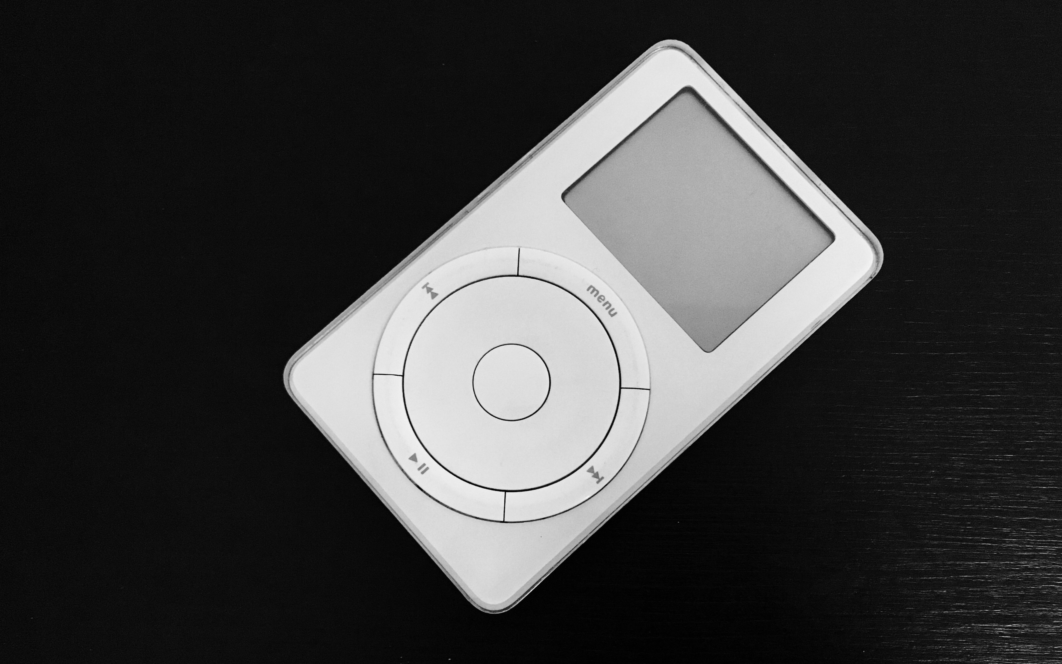 ipod 一代
