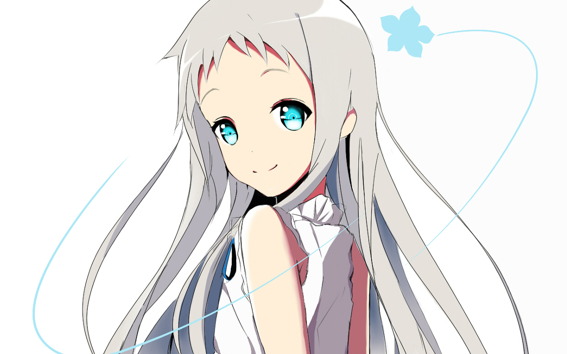 未闻花名--《secret base ~君がくれたもの~》~~~面码_哔哩哔哩_bili