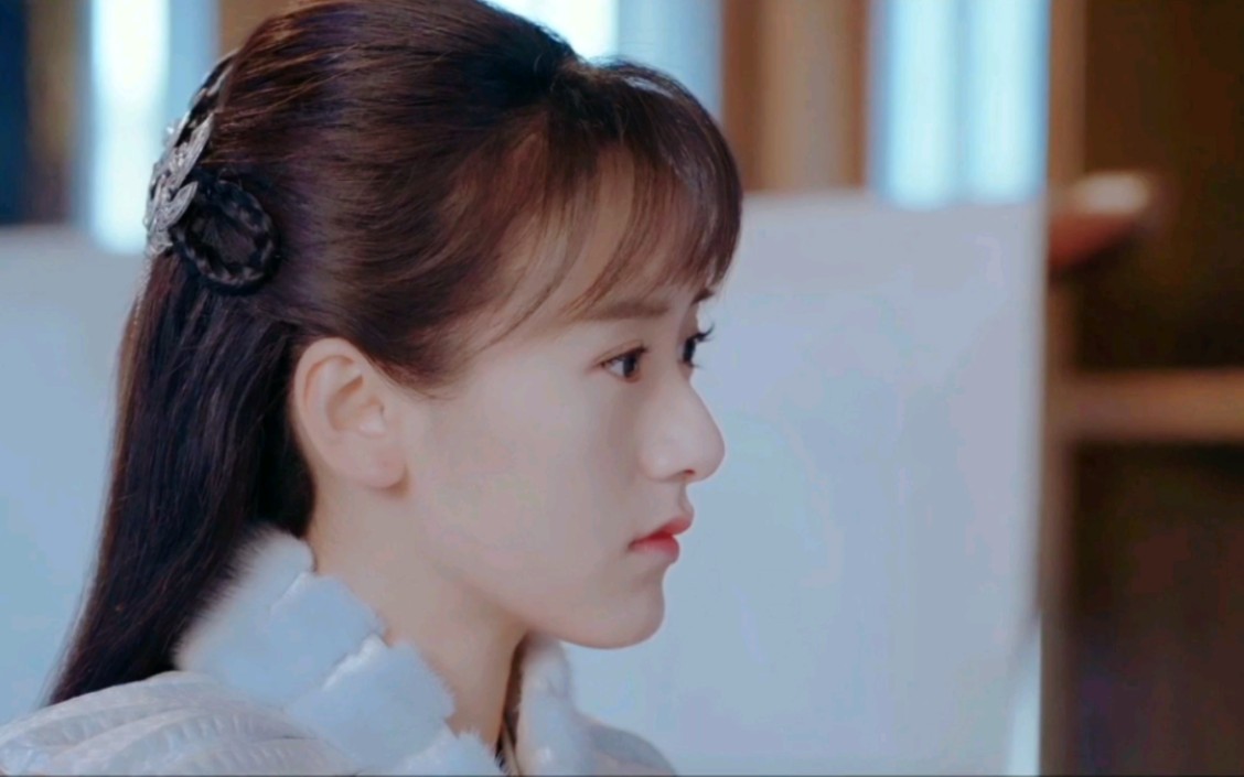 【袁冰妍·高清】出道以来最美的一部剧,没有之一cut2