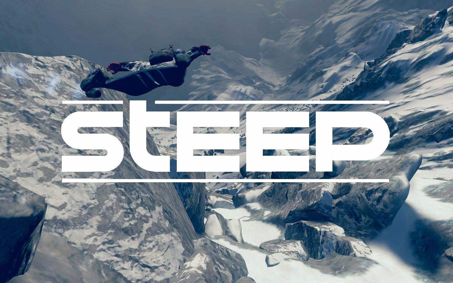 steep只有育碧才能做到的舒爽第六期