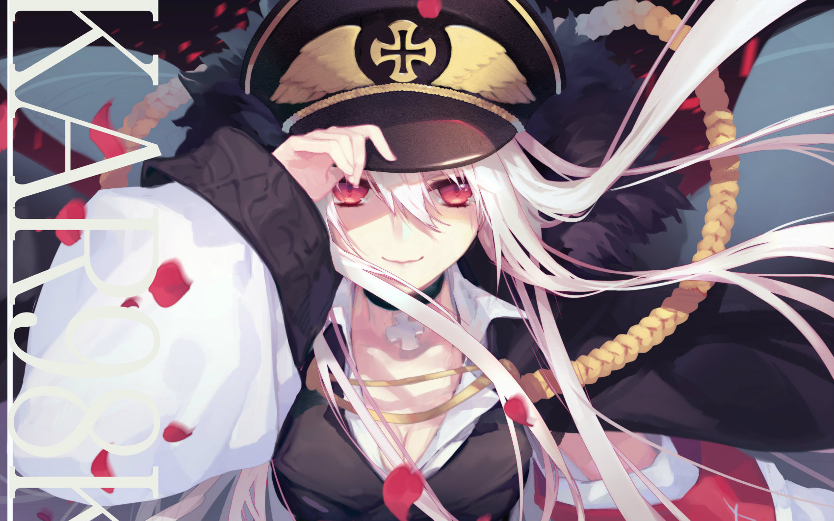 本气黑猫少女前线16金牌解说