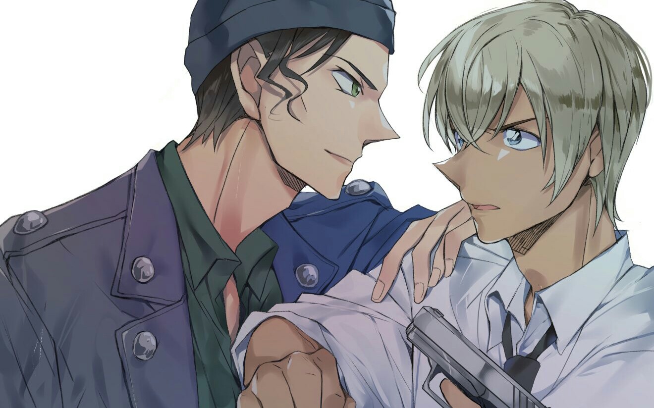 名侦探柯南赤安绯色的修学旅行