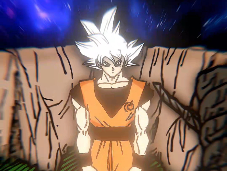 Goku >>> (I'm back)哔哩哔哩bilibili