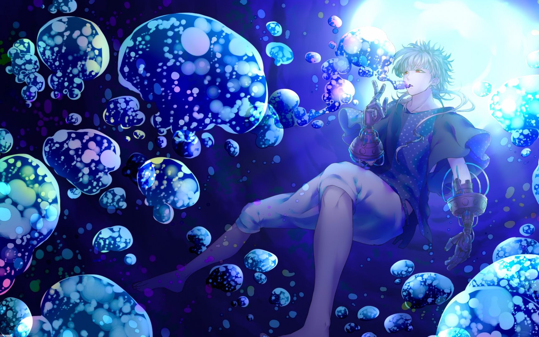 【唯美的作业用】(颤动的旋律)难以忘记的离别的泪水