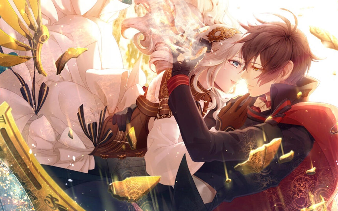 [图]乙女向动漫_Code:Realize ～创世的姬君～OP主题曲