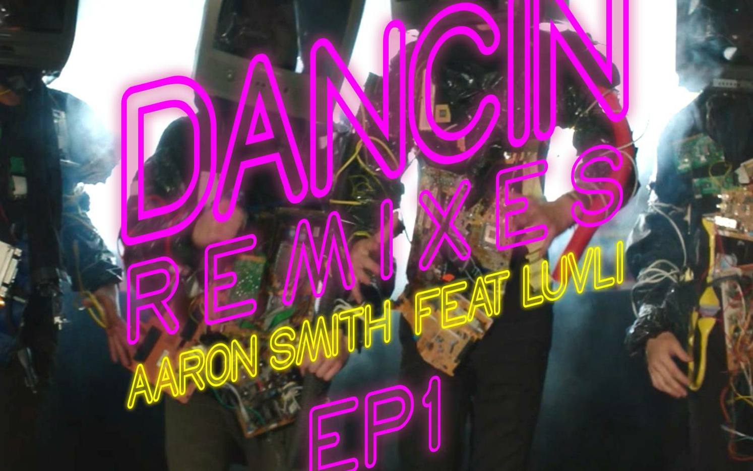 aaron smith feat. luvli - dancin (krono remix) 原版mv 無水印