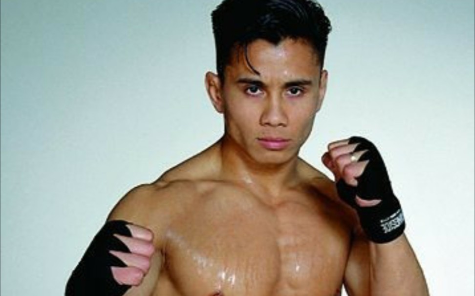 [图]【精于散打 不止于散打】CUNG LE 康李