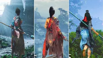 明末：渊虚之羽 | 1小时游戏试玩 国产类魂动作RPG 预售开启