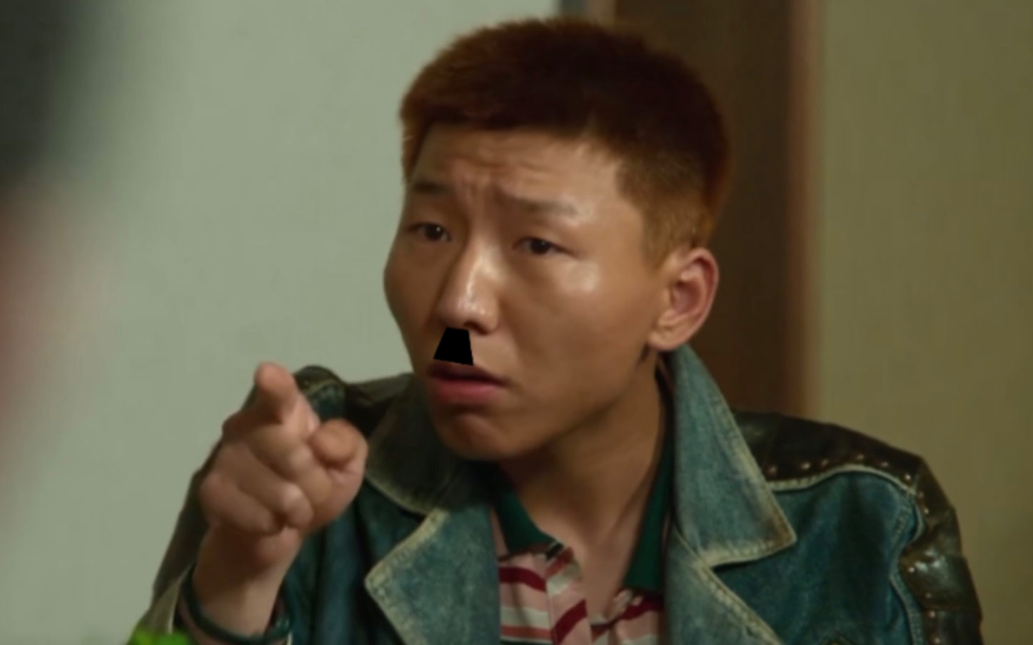 李宏伟:我们莽村有句古话