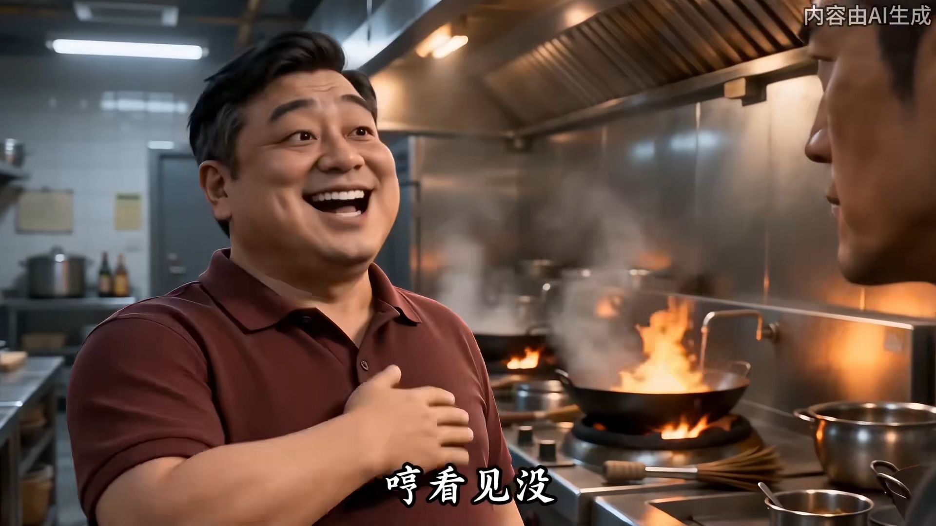 掌勺十四年。开席前二十分钟，老板当众压我薪水，逼我交祖传菜谱。下一秒，酒店塌了。