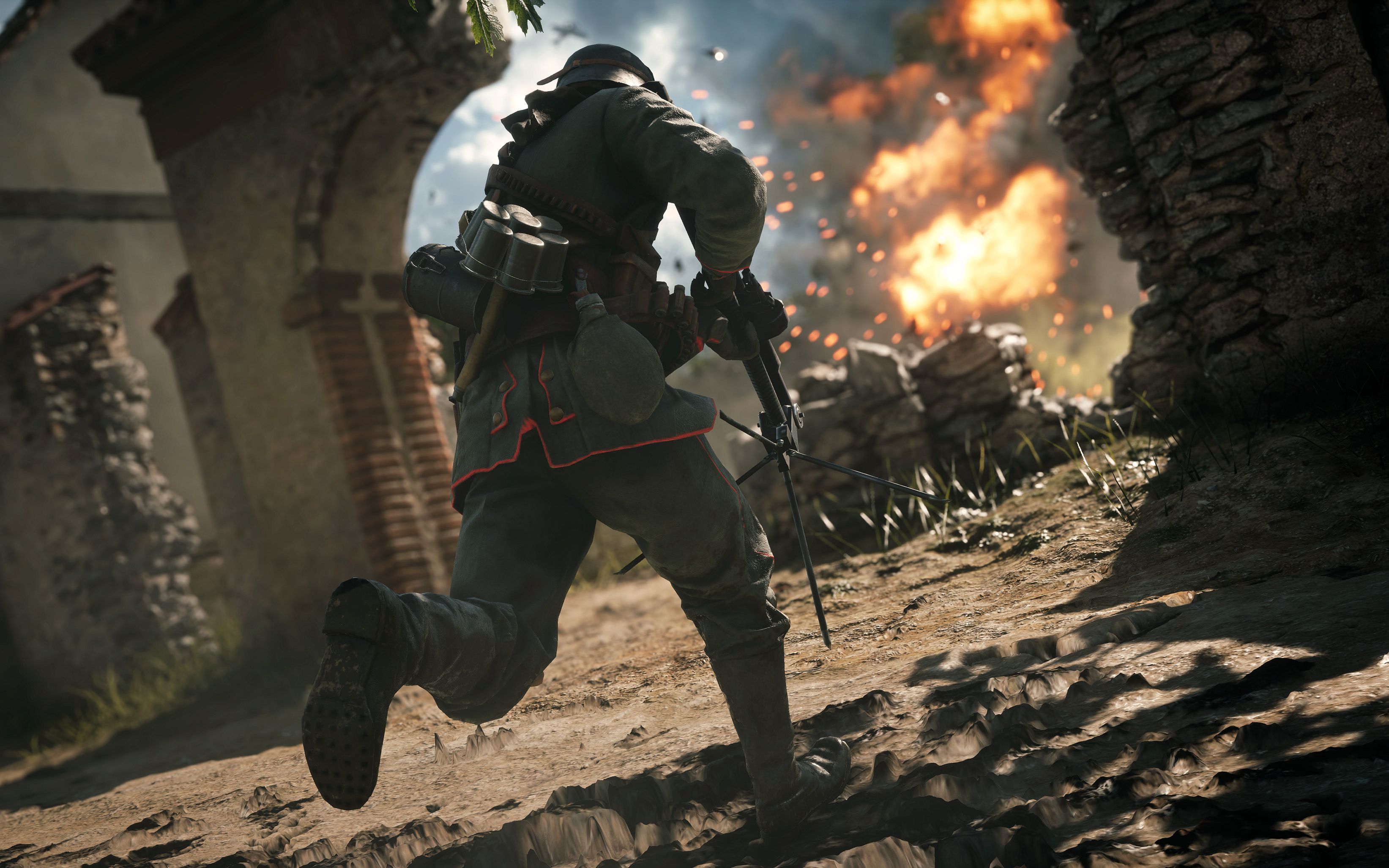 【战地】这可能是你见过最帅的战地集锦之一