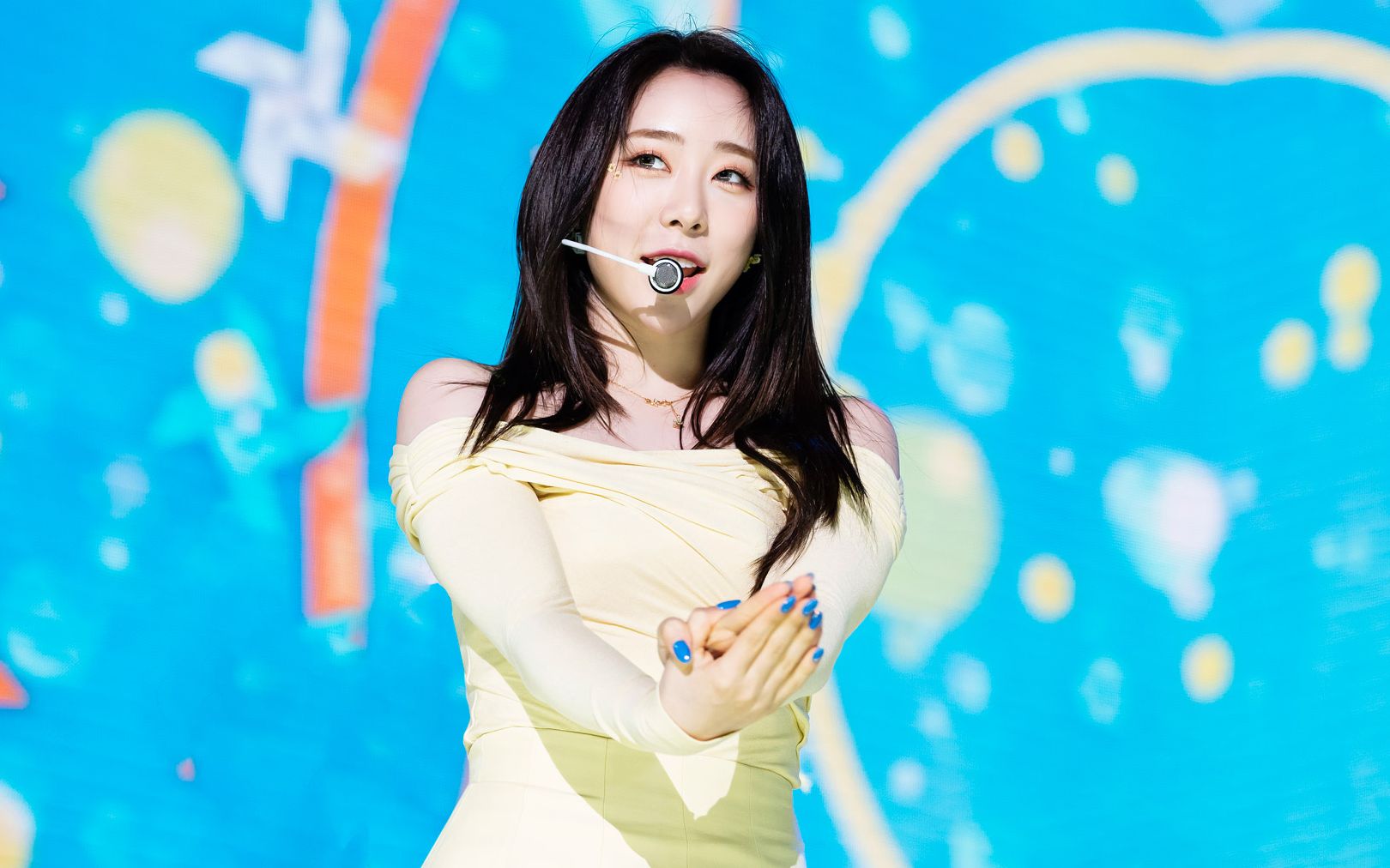 【butterfly】【neverland】宇宙少女 俞延静 延静视频签售会2