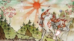 [图]【梦想微评测】第10期 小狗狗的自述《大神-绝景版》Okami-HD