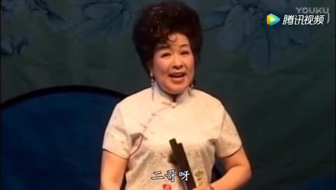 河南坠子【王二姐思夫】刘瑞莲演唱哔哩哔哩bilibili