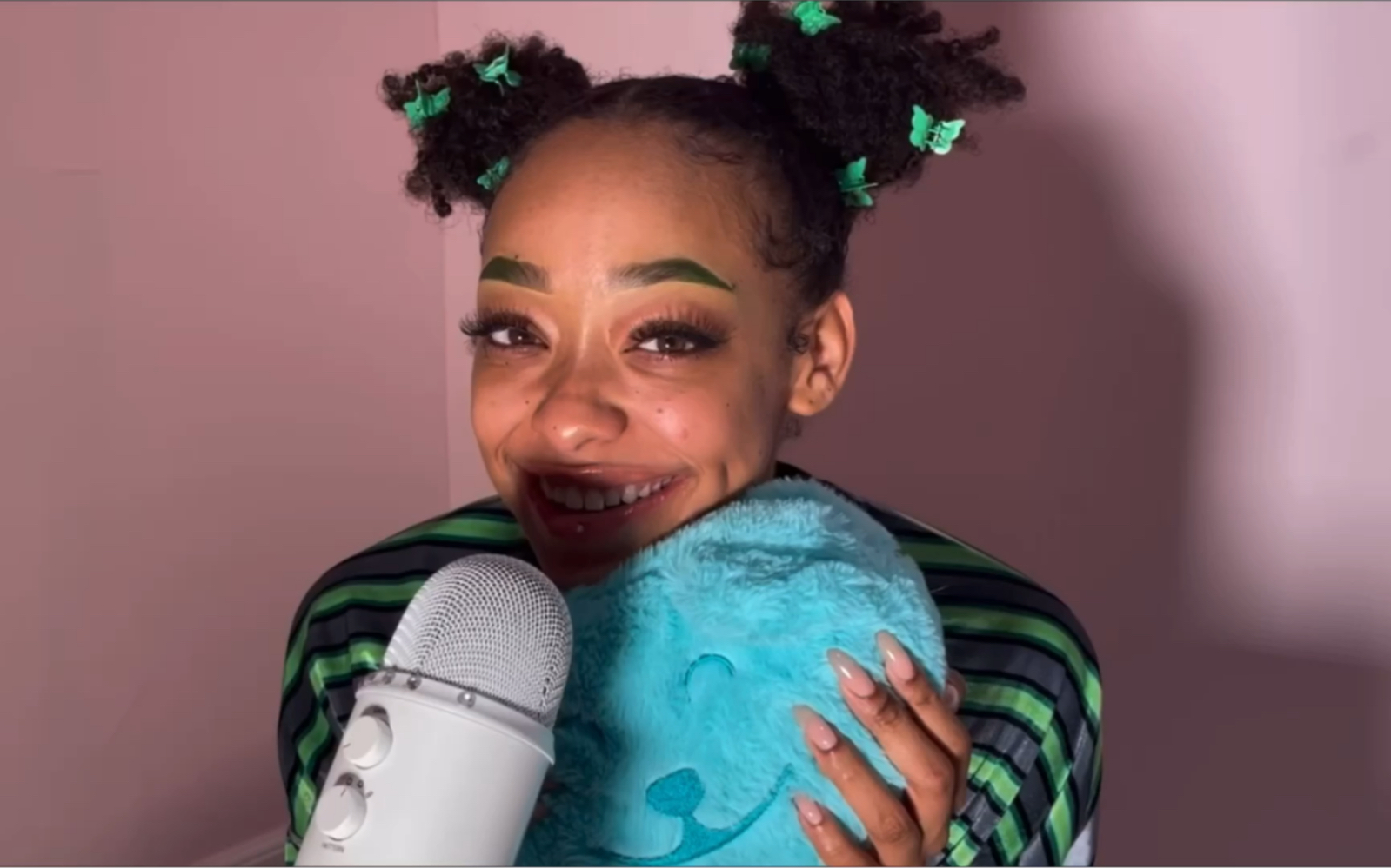 【柴娜助眠】闺蜜为你做护肤～(角色扮演)